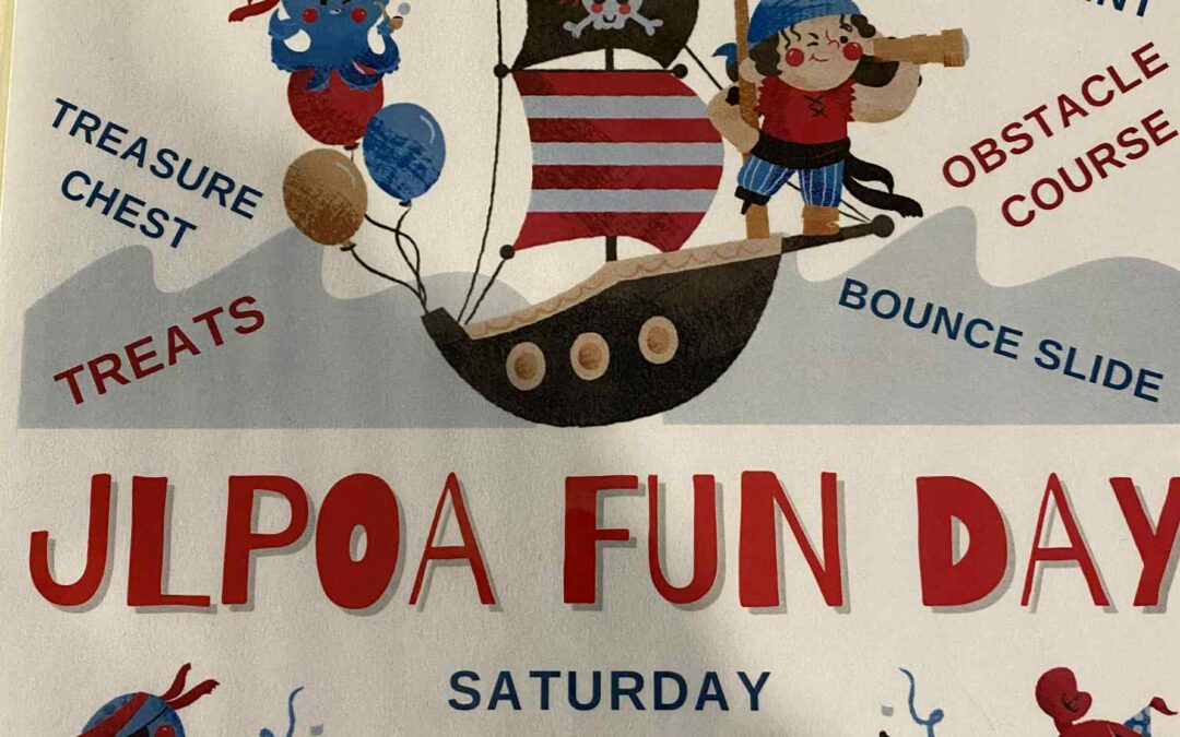 JLPOA Fun Day 7-19-2025 10AM to 2PM